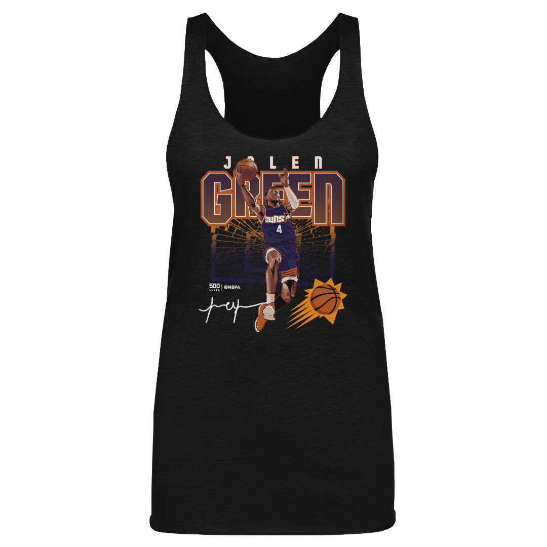 Jalen Green Phoenix Suns Shattered