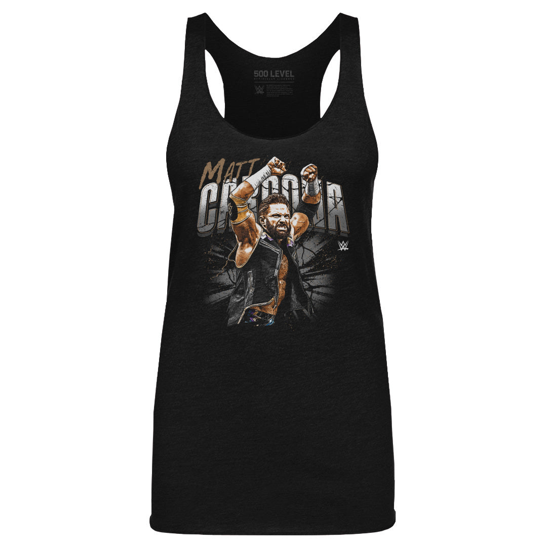 Matt Cardona WWE Celebration 1
