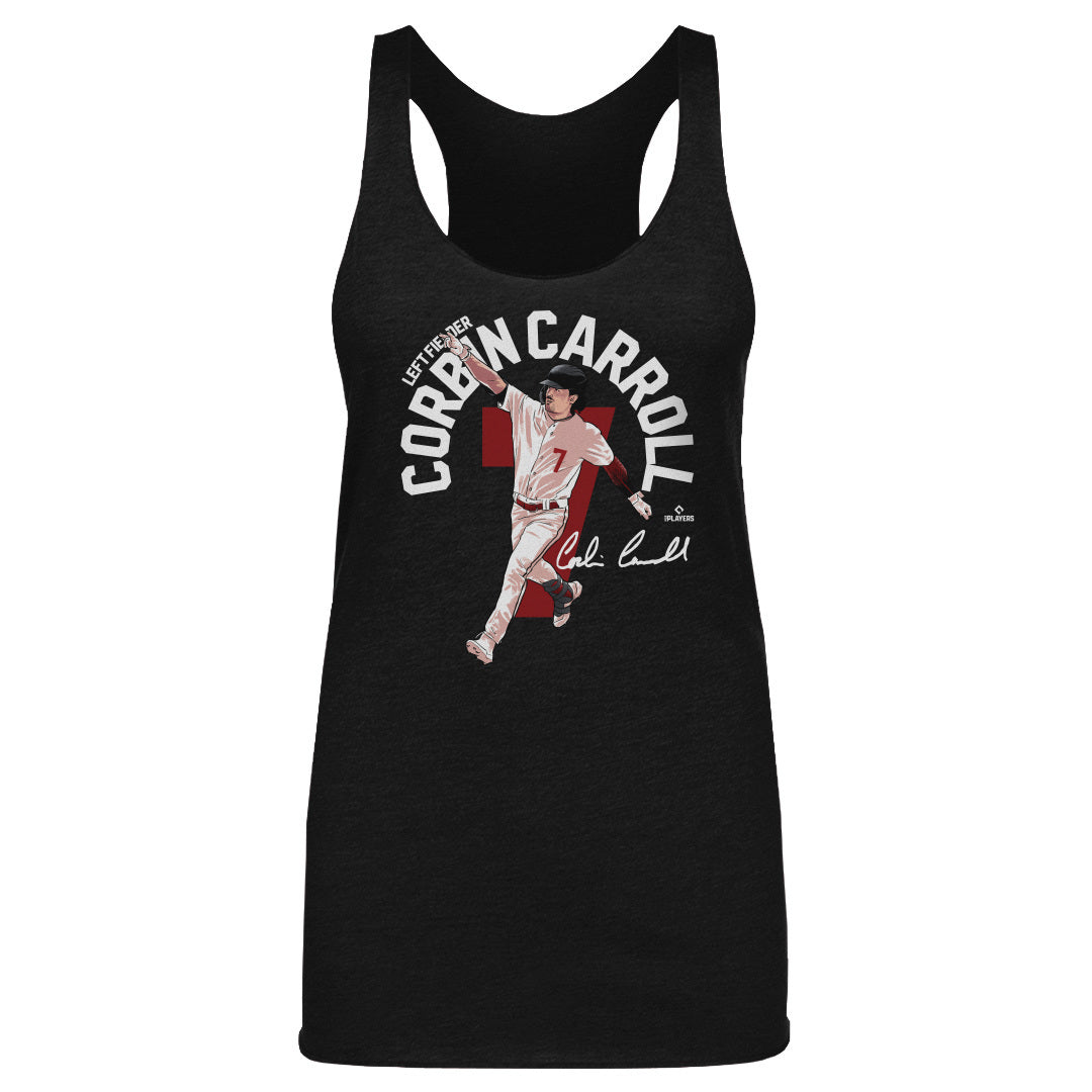 Corbin Carroll Arizona Name Arc