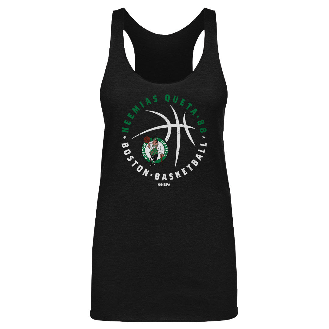 Neemias Queta Boston Celtics Player Ball 1