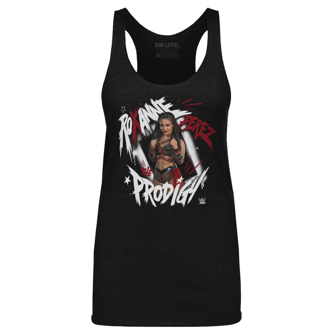 Roxanne Perez The Prodigy Graphic 1
