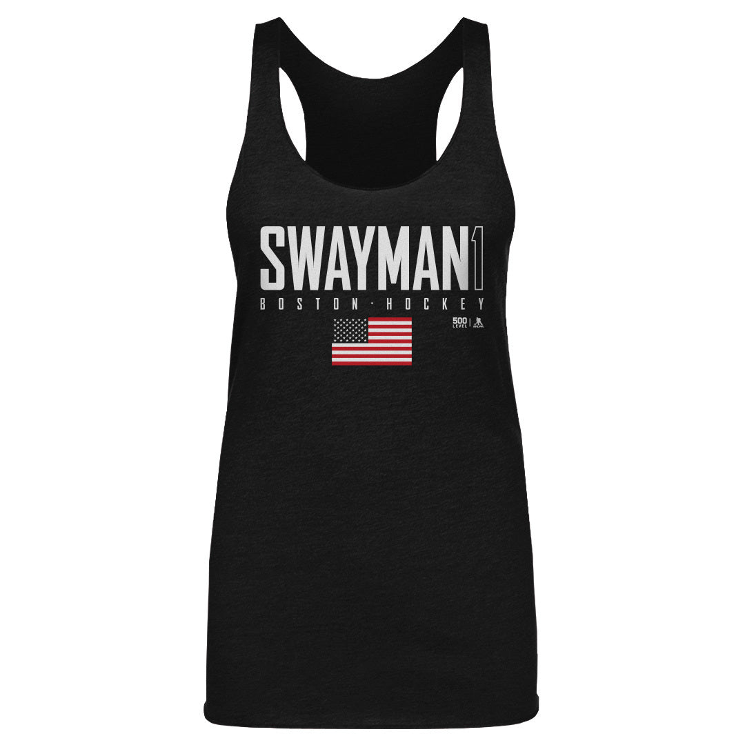 Jeremy Swayman Boston USA Elite