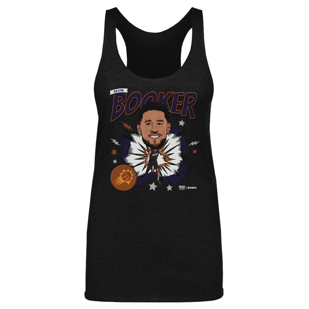 Devin Booker Phoenix Suns Caricature
