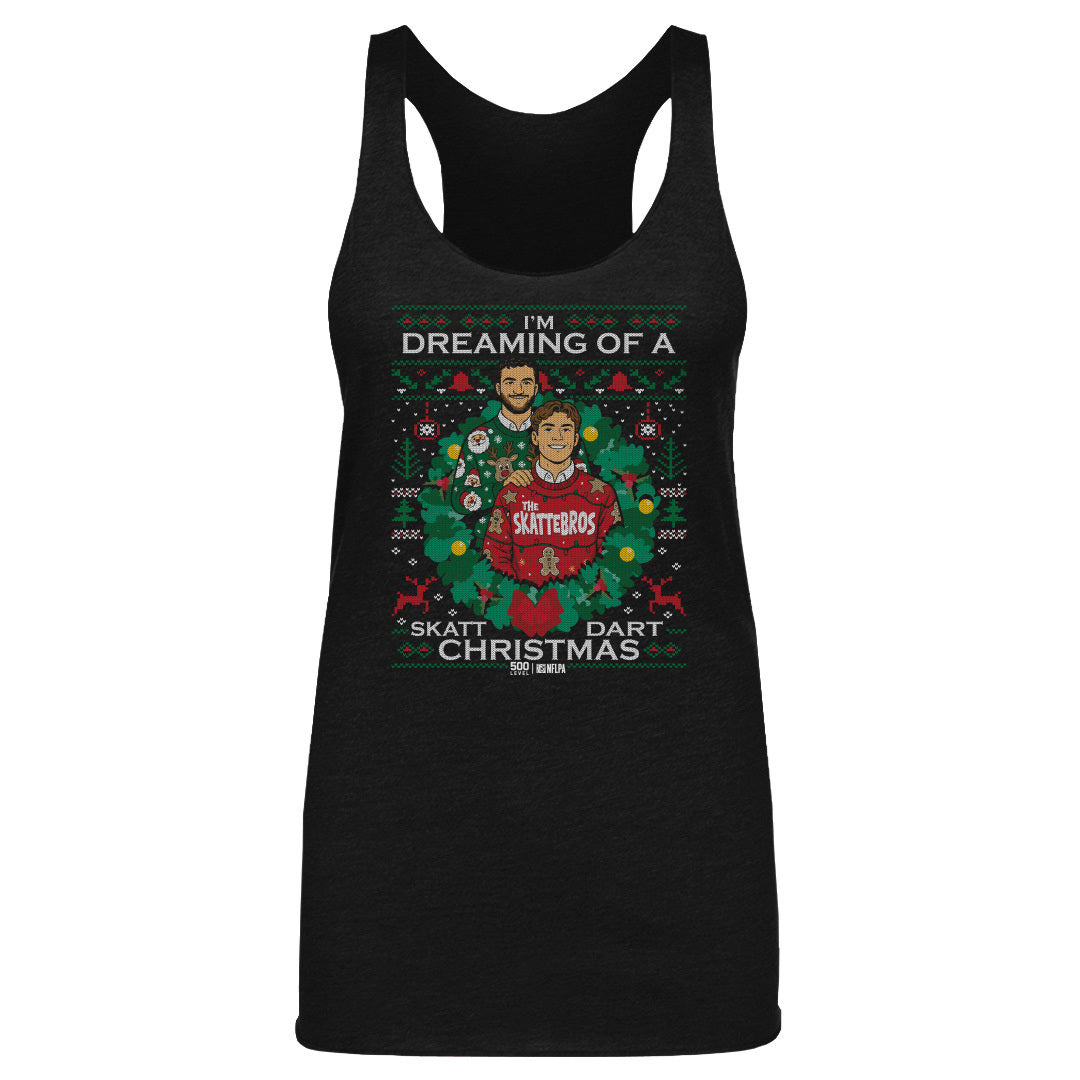 Jaxson Dart & Cam Skattebo New York G Ugly Sweater