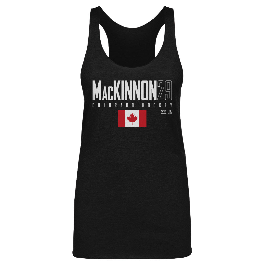 Nathan MacKinnon Colorado Canada Elite
