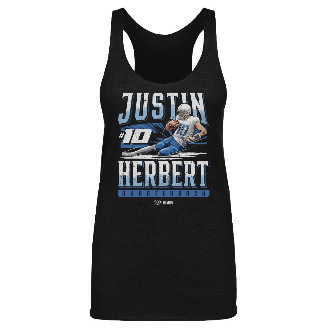 Justin Herbert Los Angeles C Slide 3