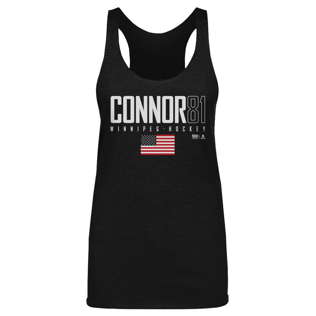 Kyle Connor Winnipeg USA Elite