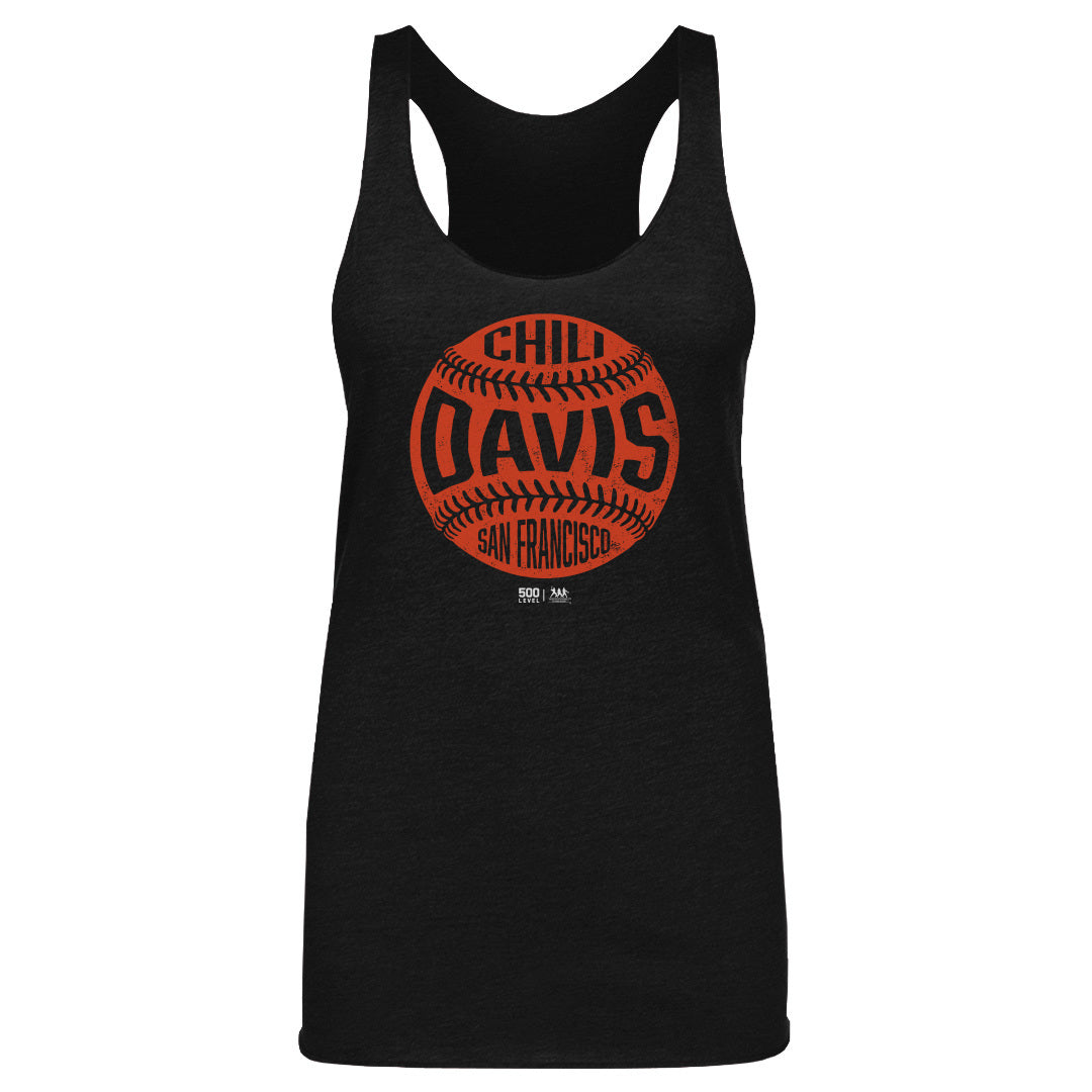 Chili Davis San Francisco Vintage Baseball
