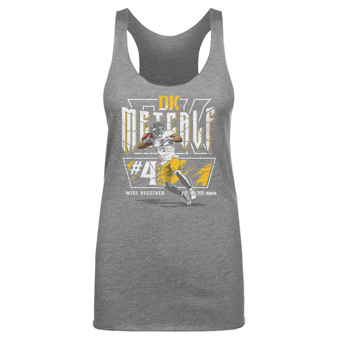 DK Metcalf Pittsburgh Shoulder Catch