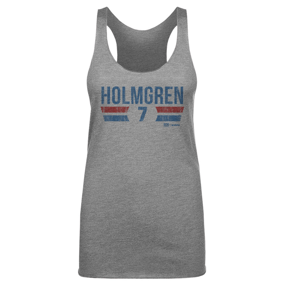 Chet Holmgren Oklahoma City Thunder Font 1