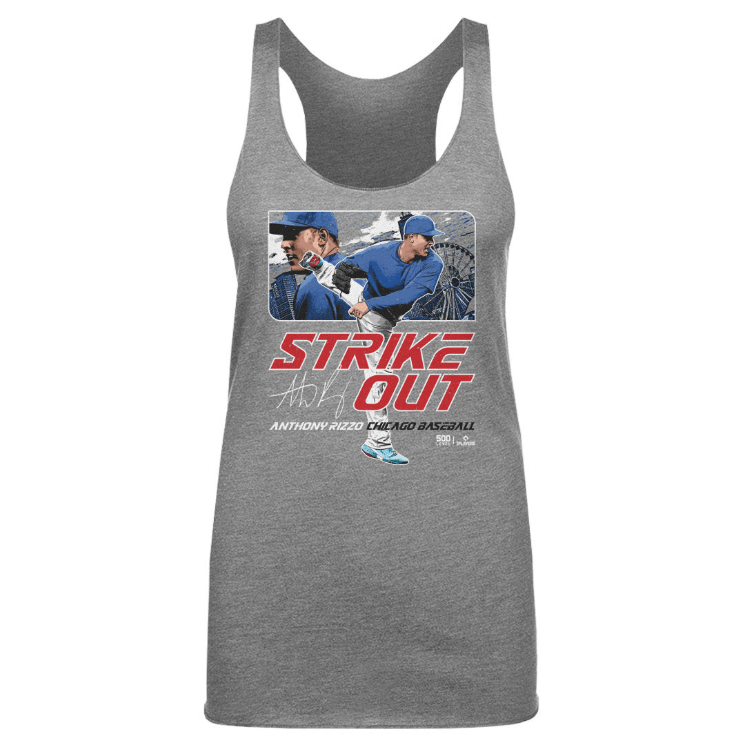 Anthony Rizzo Chicago C Strikeout