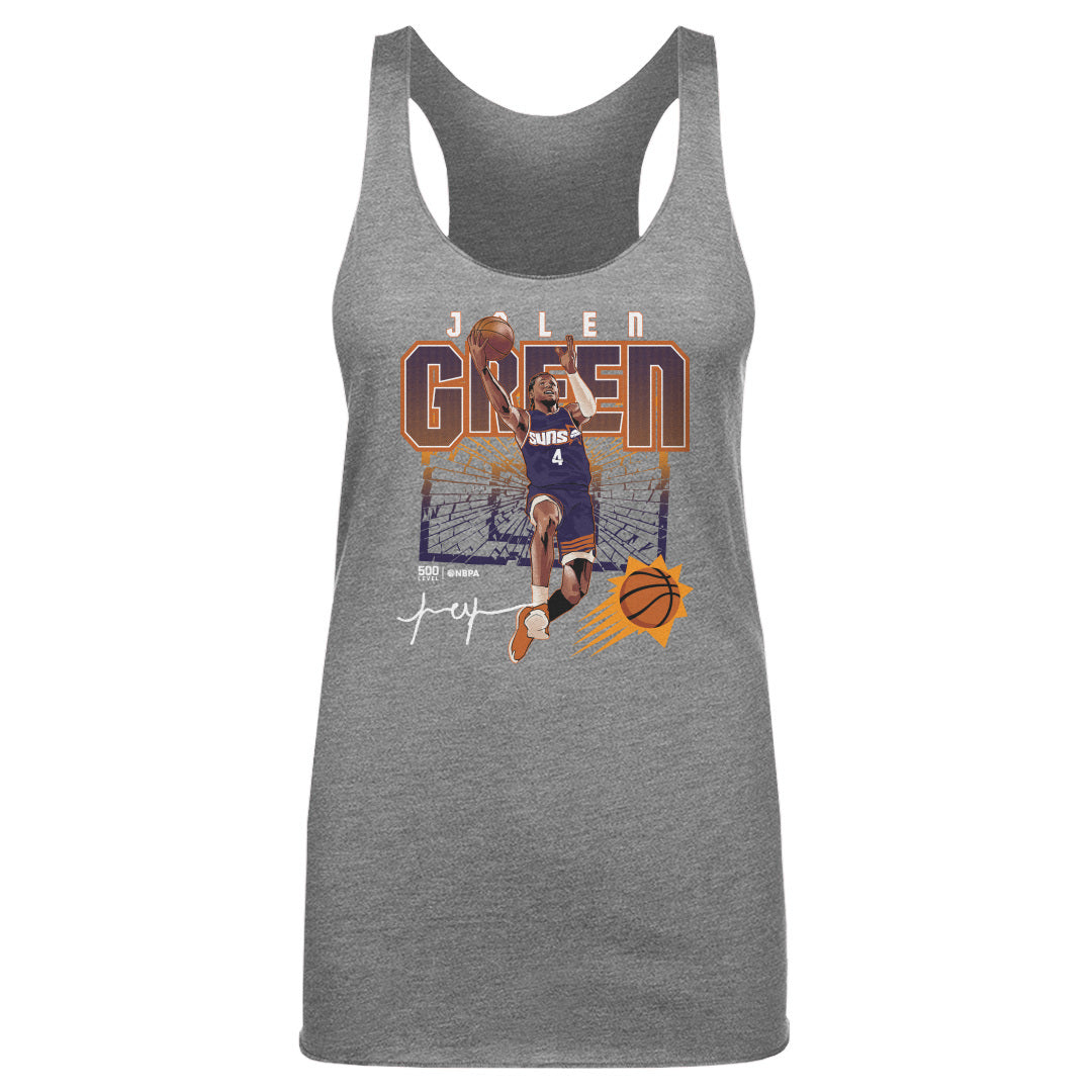 Jalen Green Phoenix Suns Shattered