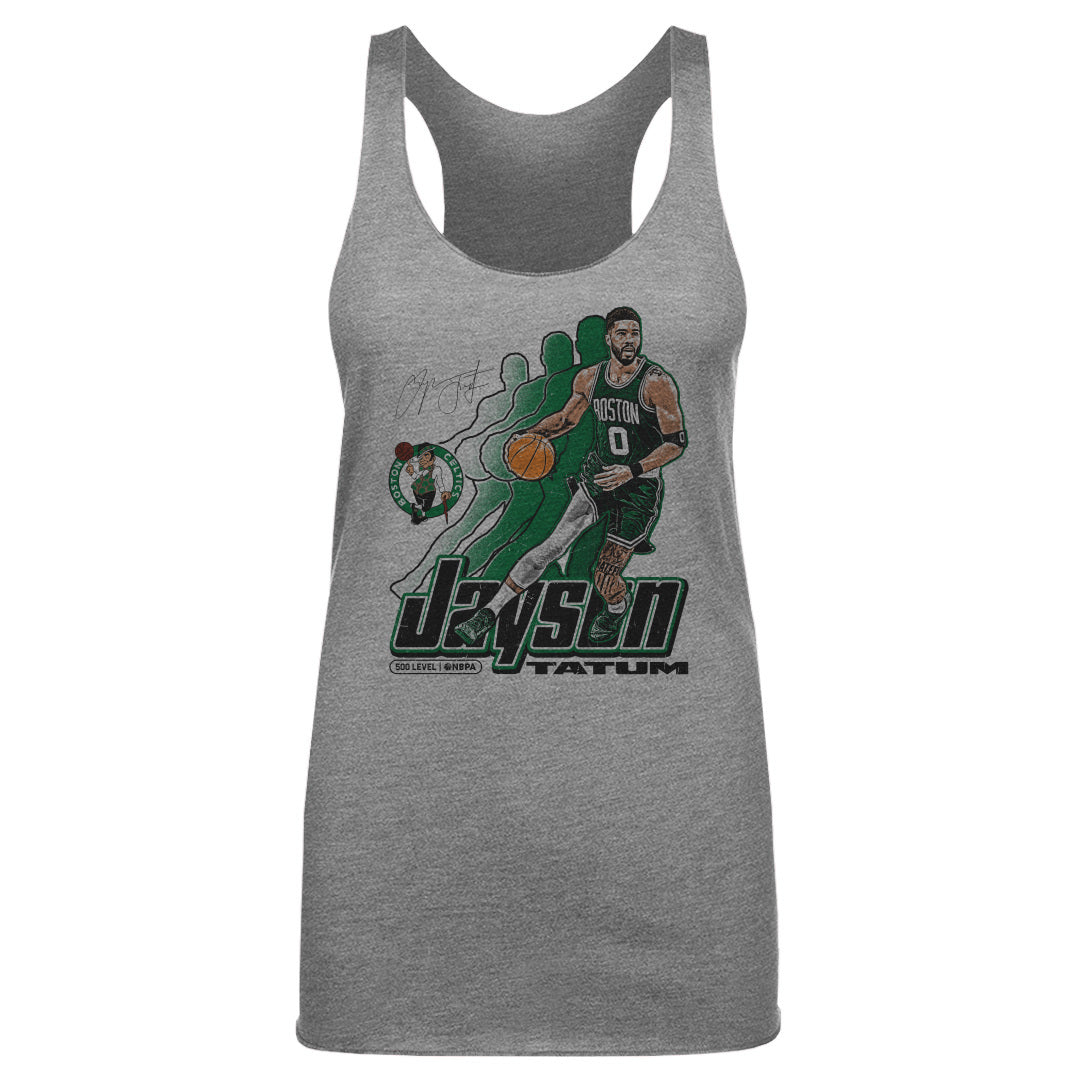 Jayson Tatum Boston Celtics Retro 2