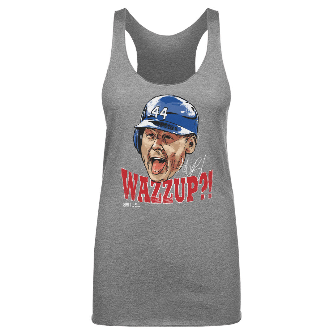 Anthony Rizzo Chicago C Wazzup