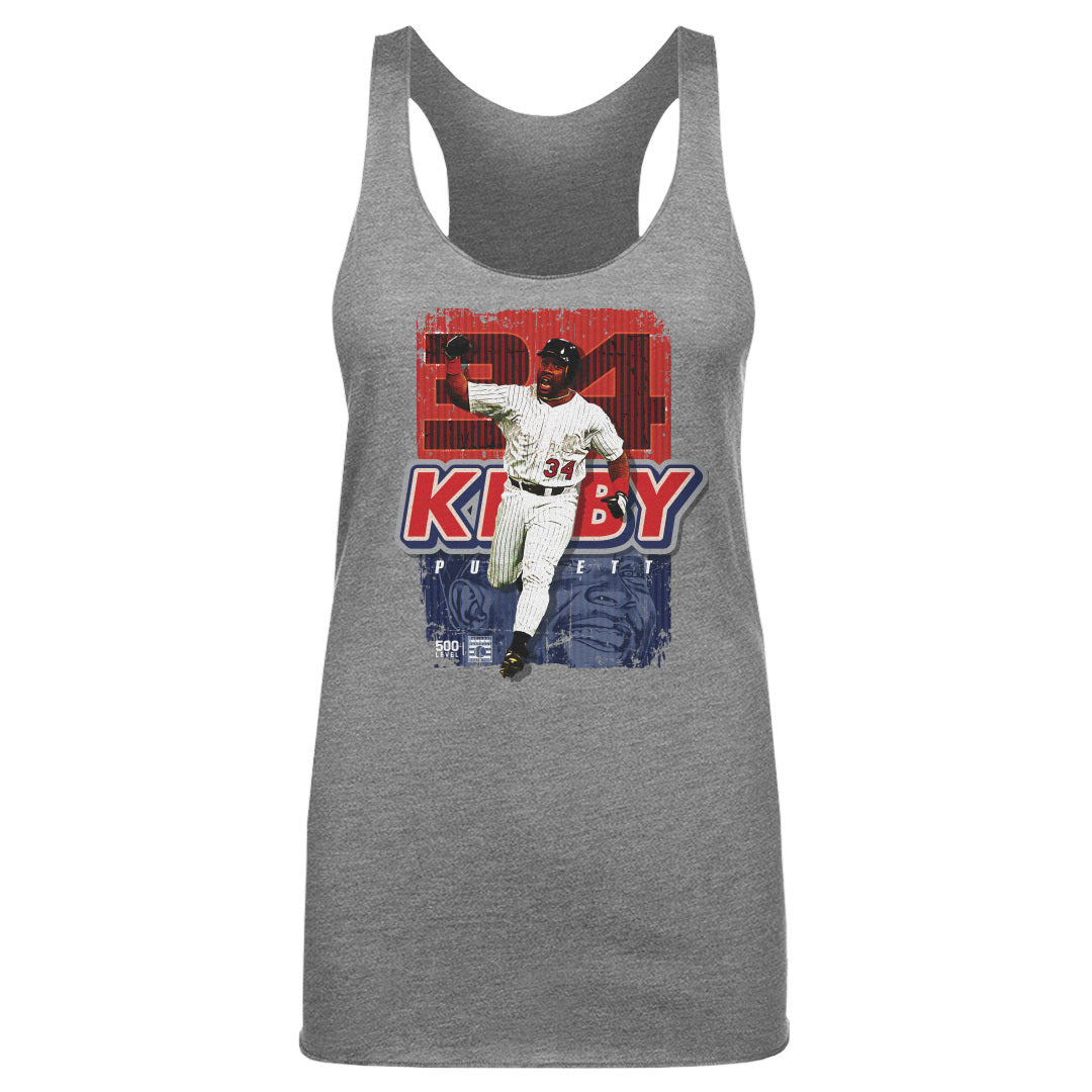 Kirby Puckett Minnesota Player Number 2
