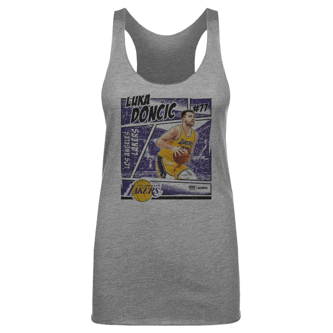 Luka Doncic Los Angeles Lakers Comic 1