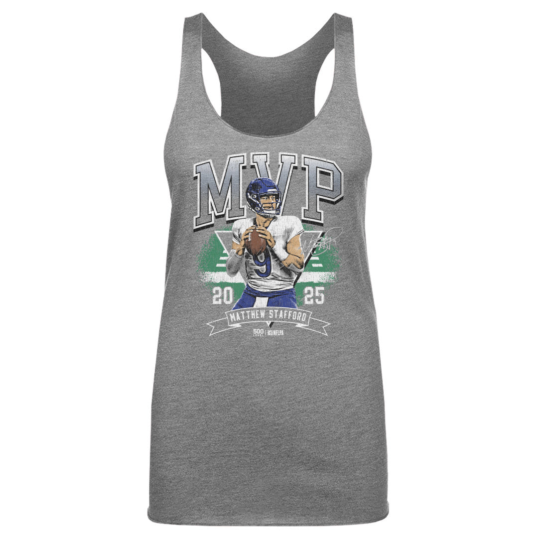 Matthew Stafford Los Angeles R 2025 MVP 2