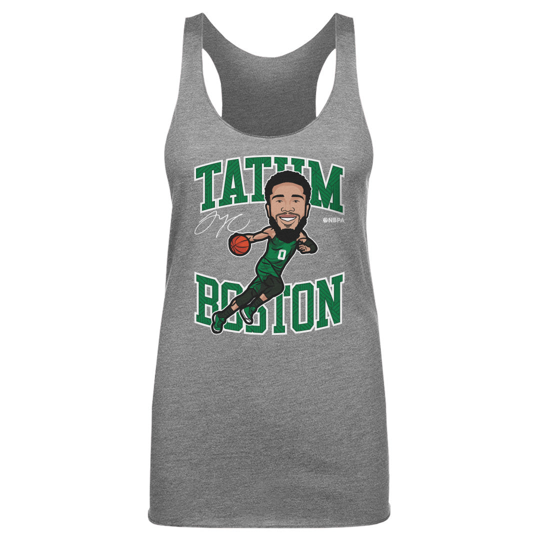 Jayson Tatum Boston Toon
