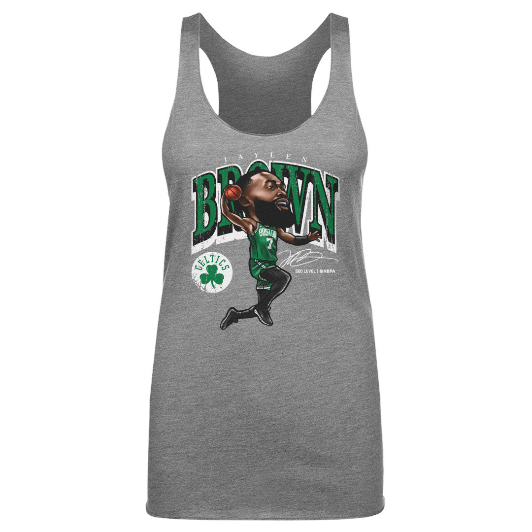 Jaylen Brown Boston Celtics Cartoon 2