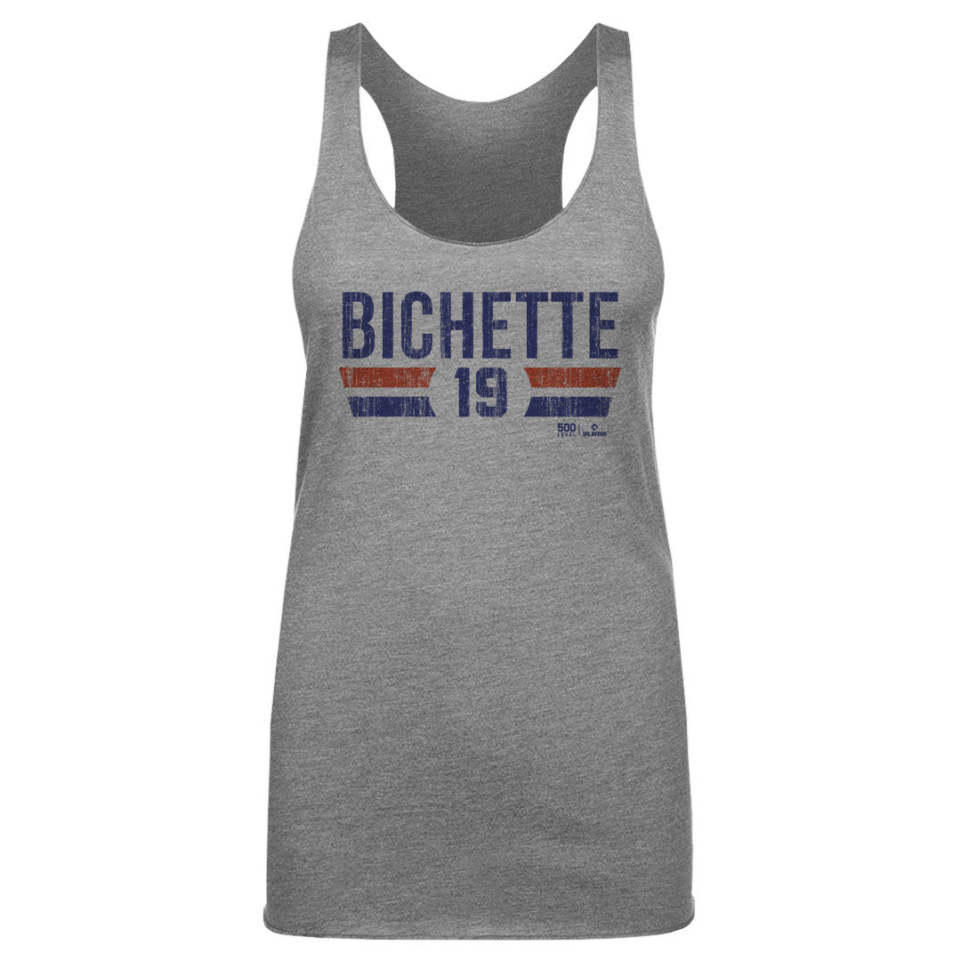 Bo Bichette New York M Font 2
