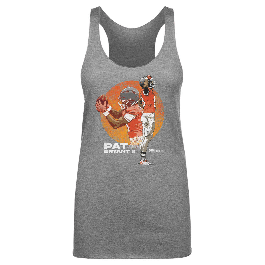 Pat Bryant II Denver Mile High Salute