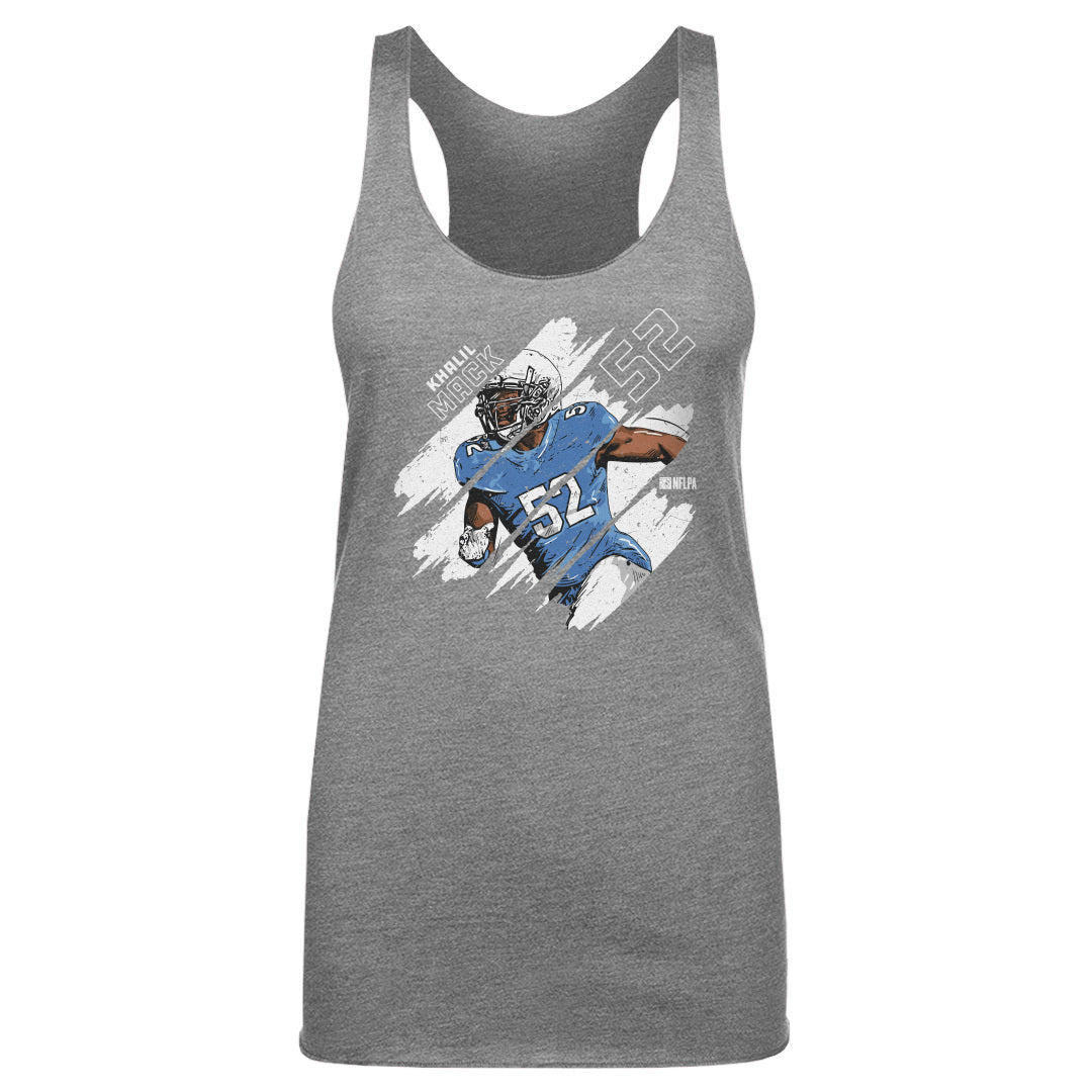 Khalil Mack Los Angeles C Stripes 1