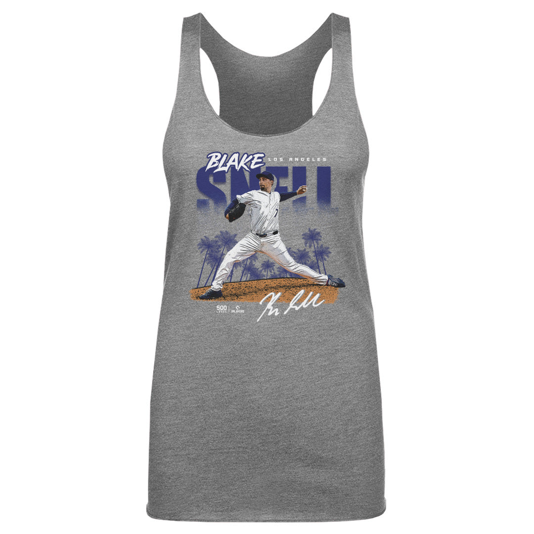 Blake Snell Los Angeles D Dissolve 1