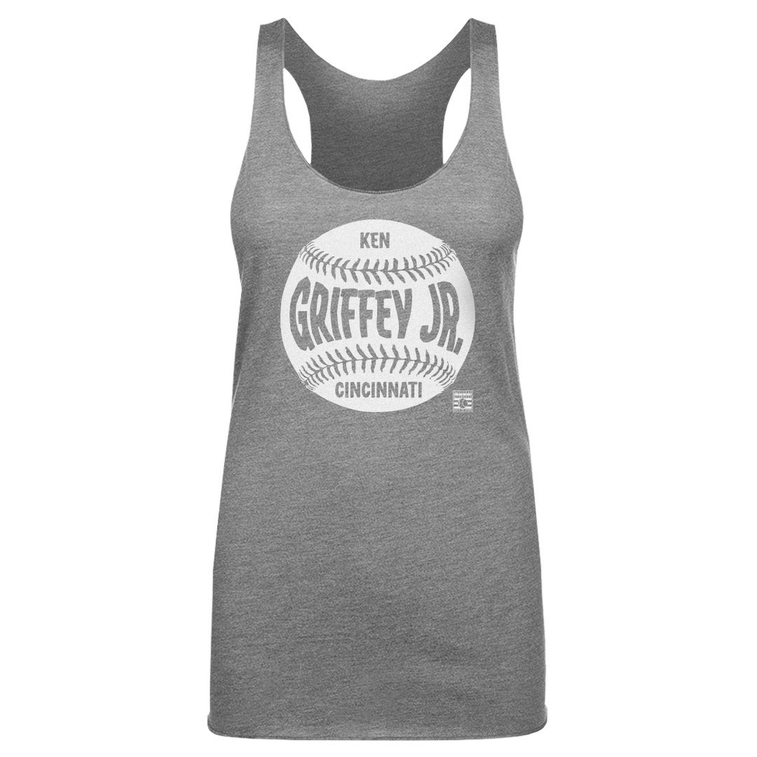 Ken Griffey Jr. Cincinnati Baseball