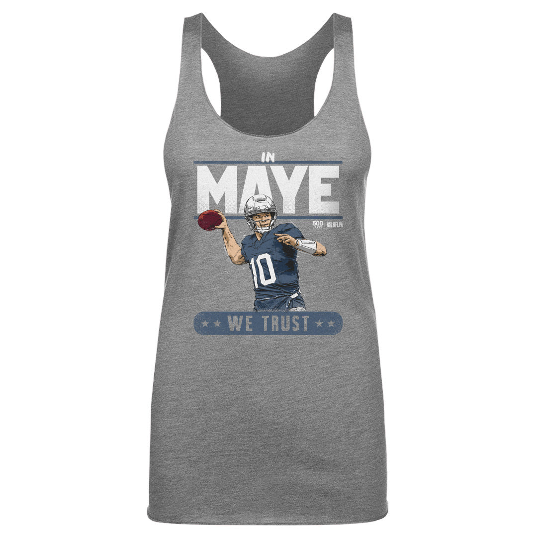 Drake Maye New England Trust