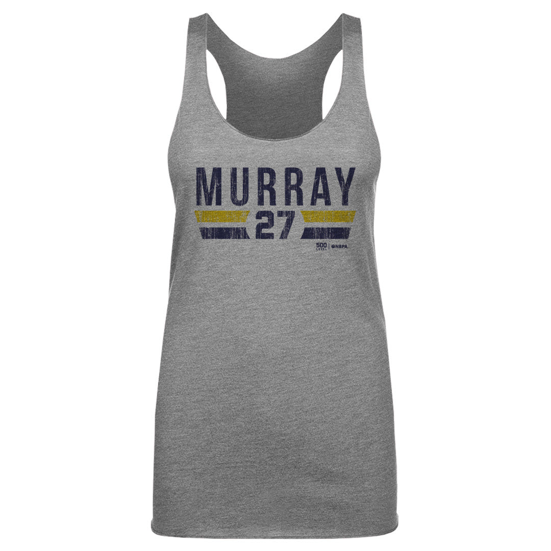 Jamal Murray Denver Nuggets Font 2