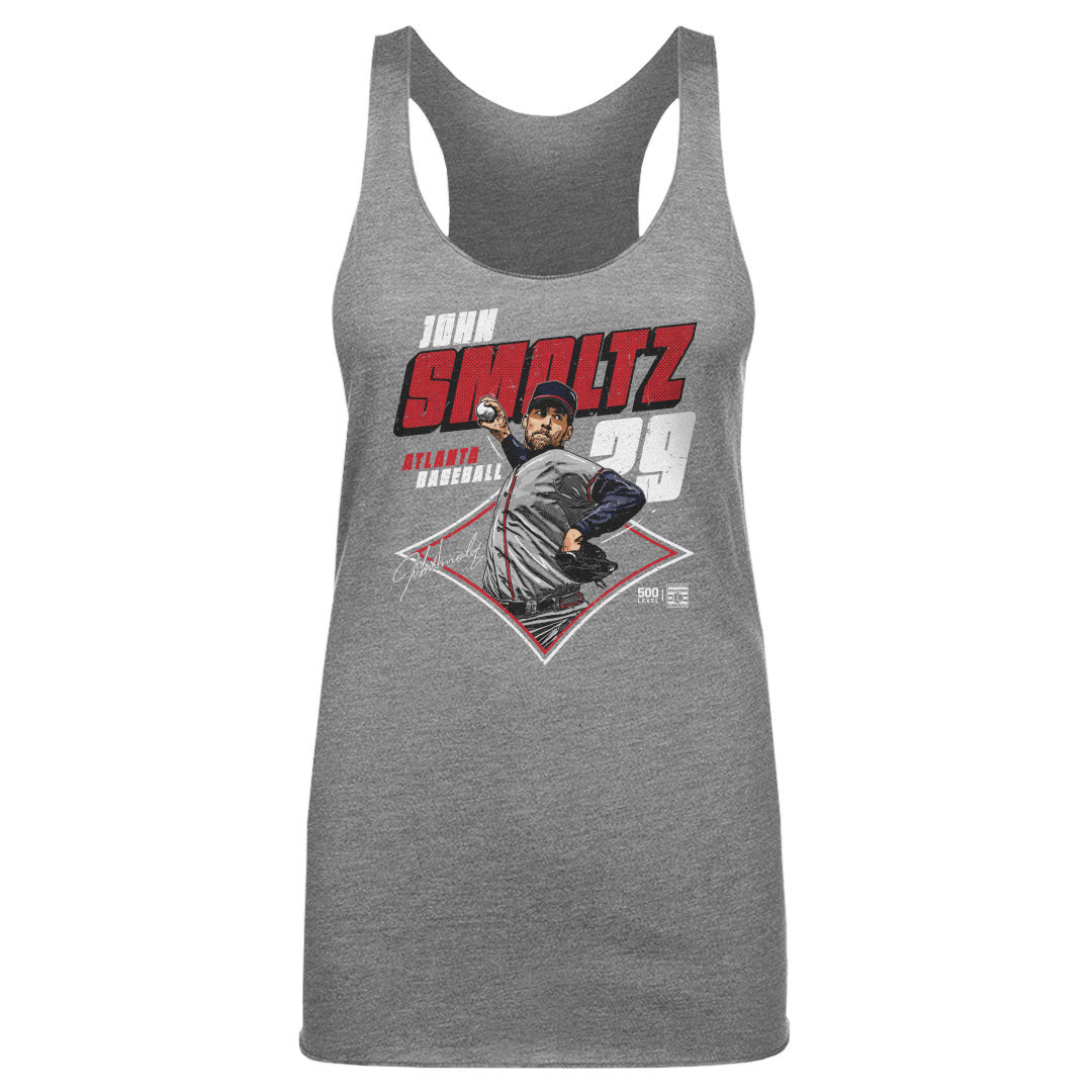 John Smoltz Atlanta Diamond 2