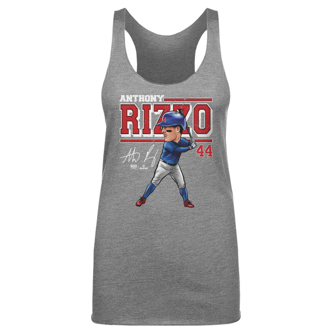 Anthony Rizzo Chicago C Cartoon