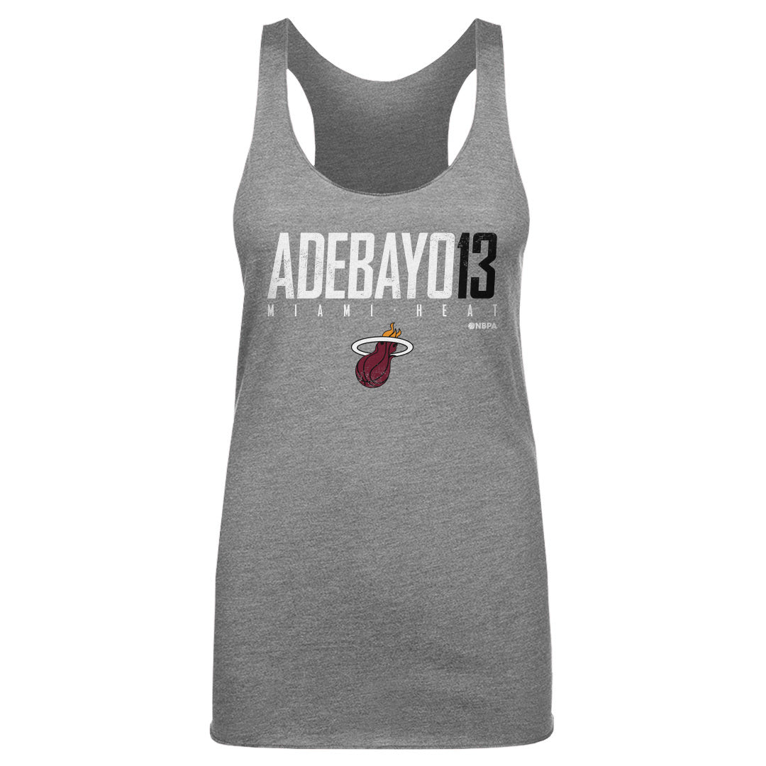 Bam Adebayo Miami Heat Elite