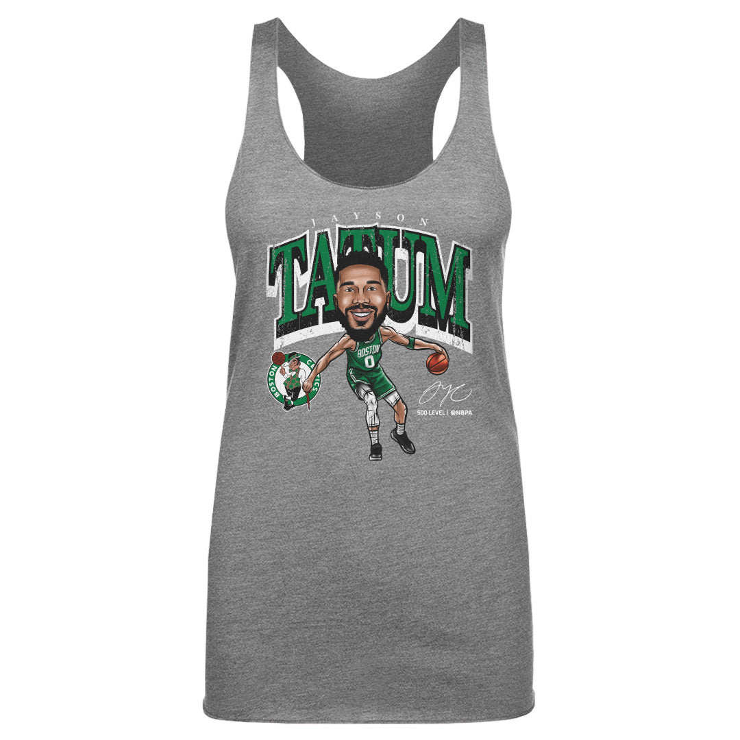 Jayson Tatum Boston Celtics Cartoon 1