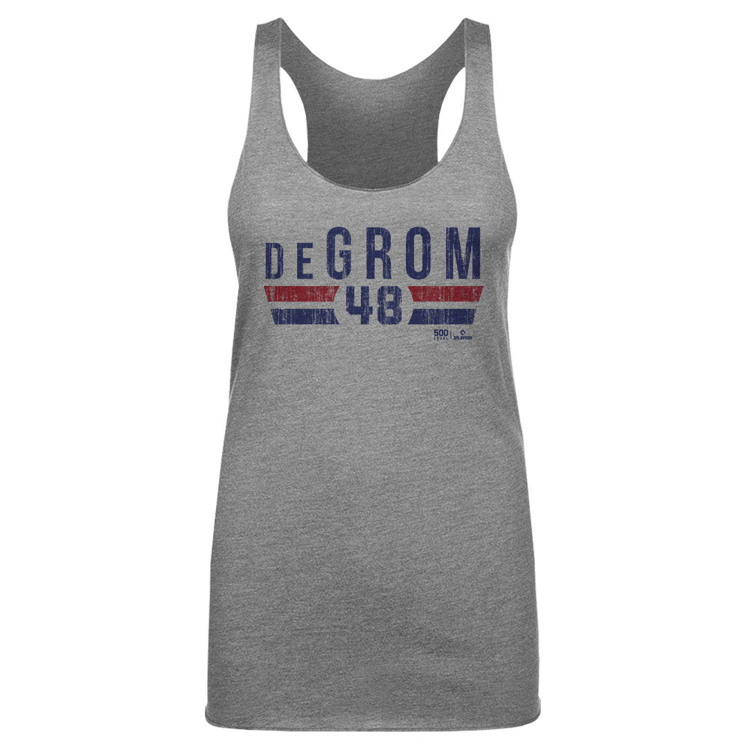 Jacob deGrom Texas Font 2