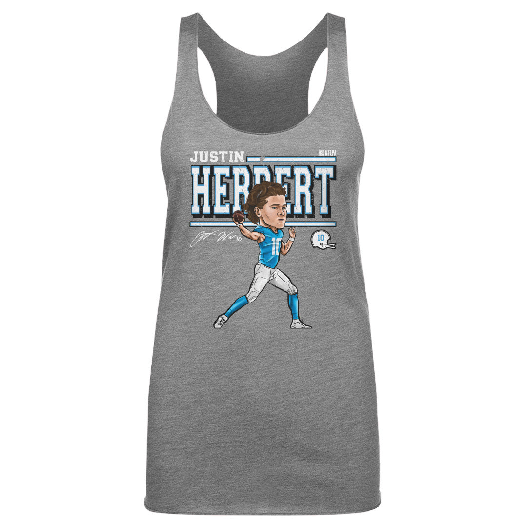 Justin Herbert Cartoon