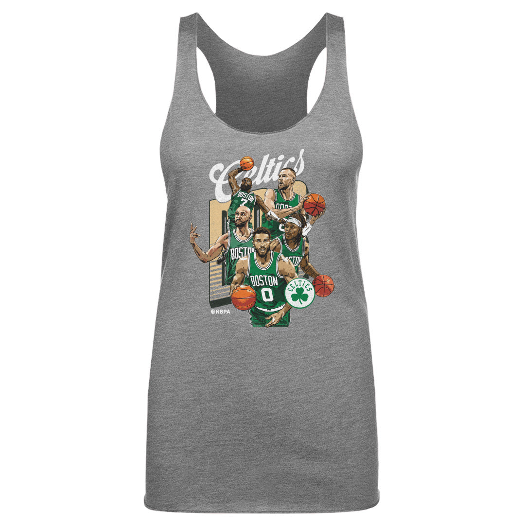 Boston Celtics 2026 Starting 5 2
