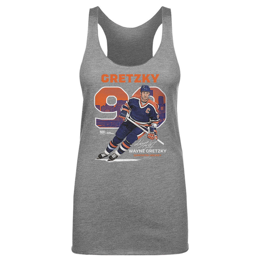 Wayne Gretzky Edmonton Throwback