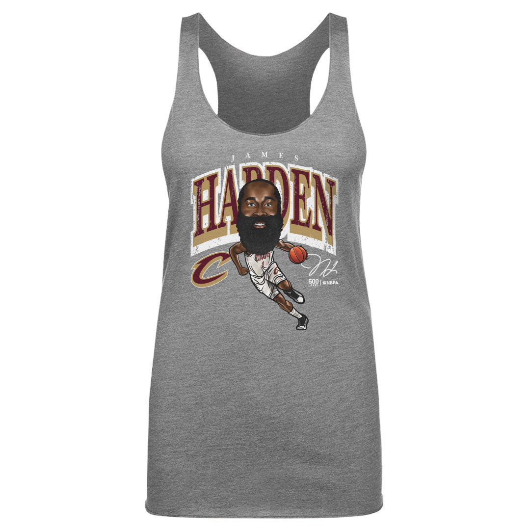 James Harden Cleveland Cavaliers Cartoon 2