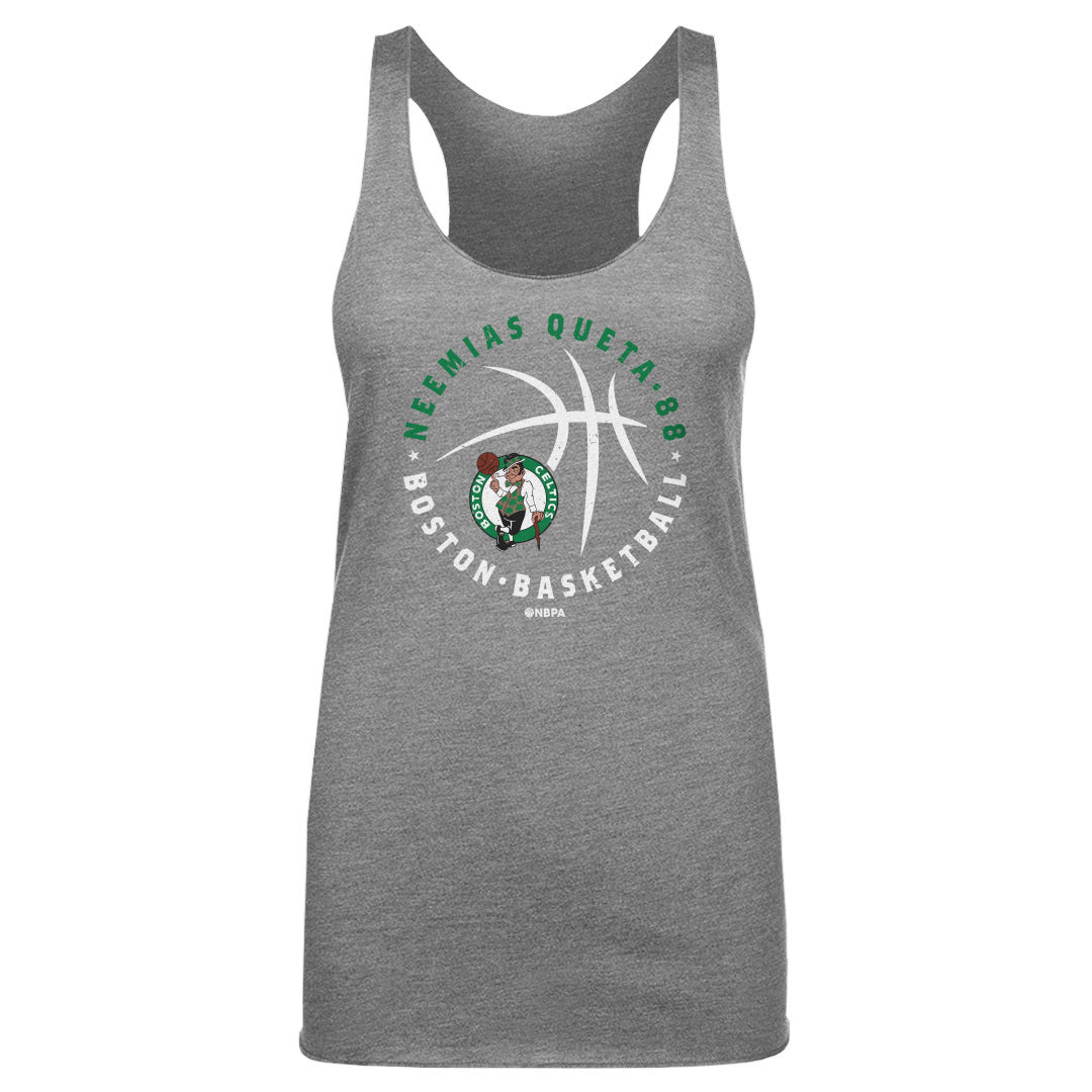Neemias Queta Boston Celtics Player Ball 2