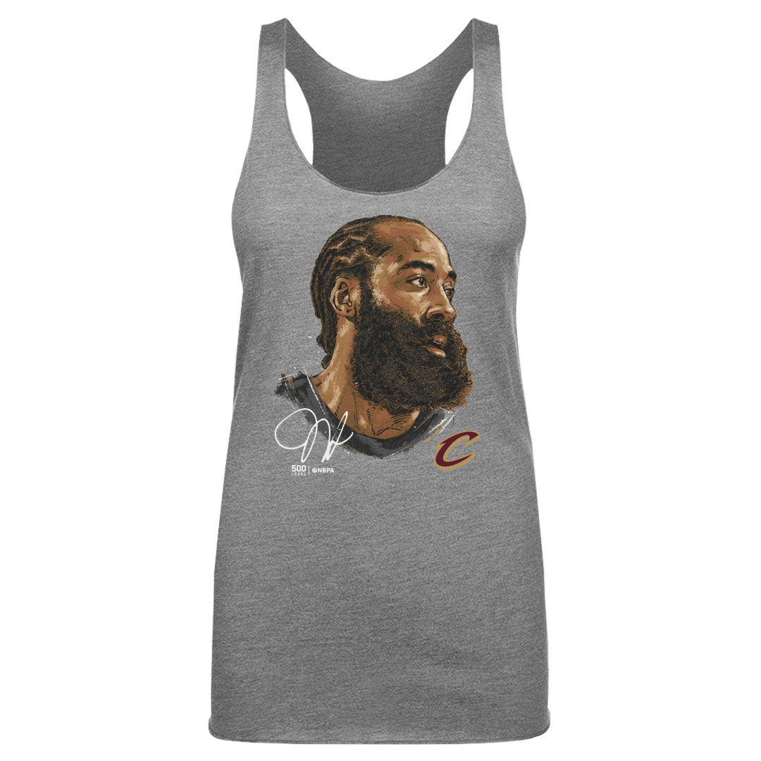 James Harden Cleveland Cavaliers Portrait