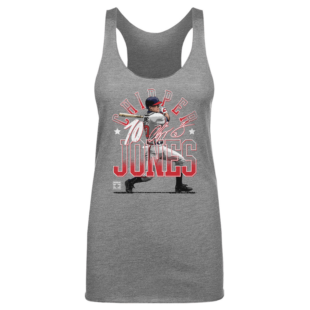 Chipper Jones Atlanta Arch 1