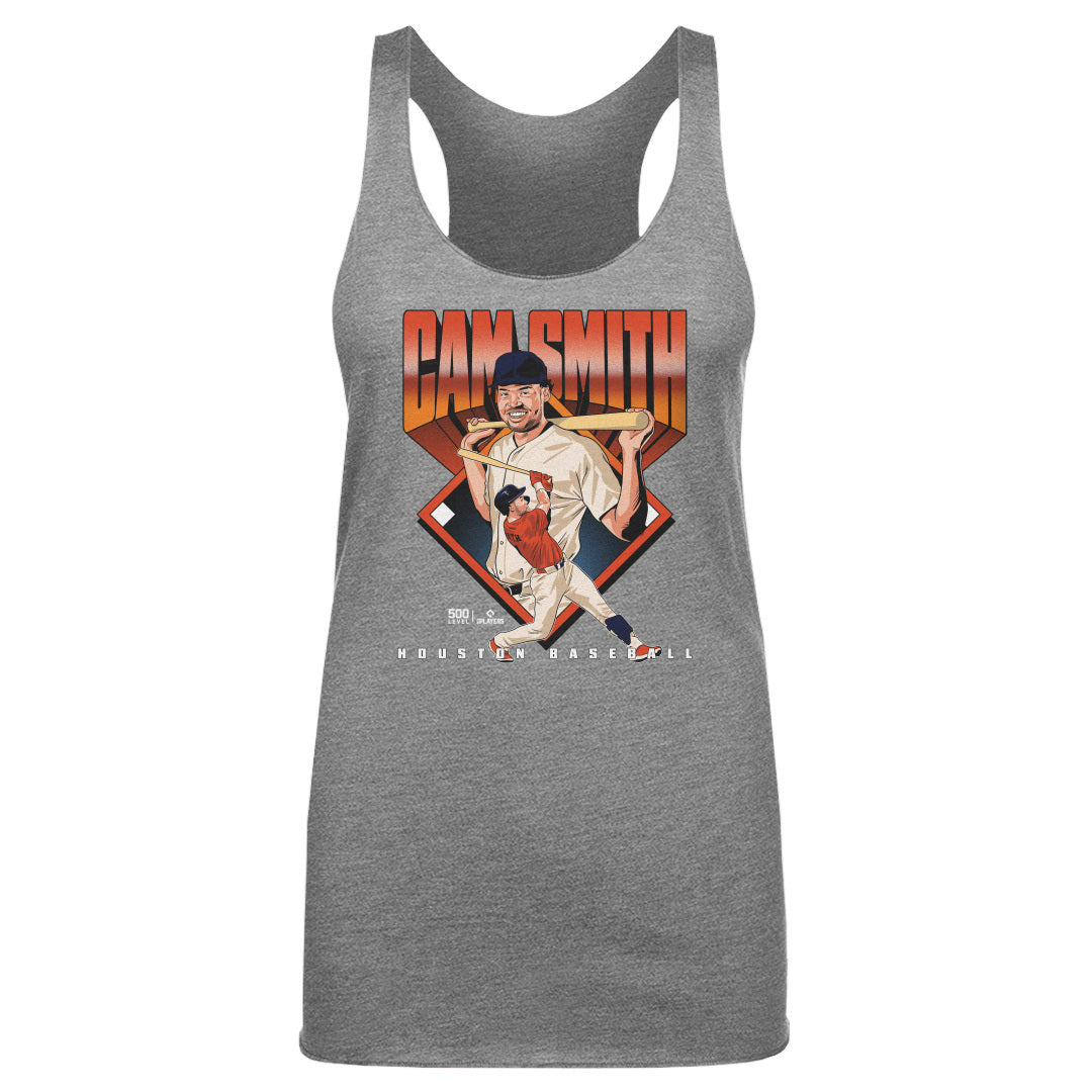 Cam Smith Houston Baseball Diamond 2
