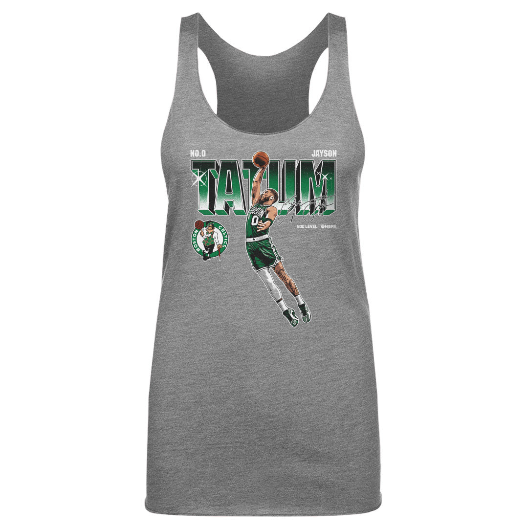 Jayson Tatum Boston Celtics Futuristic 1