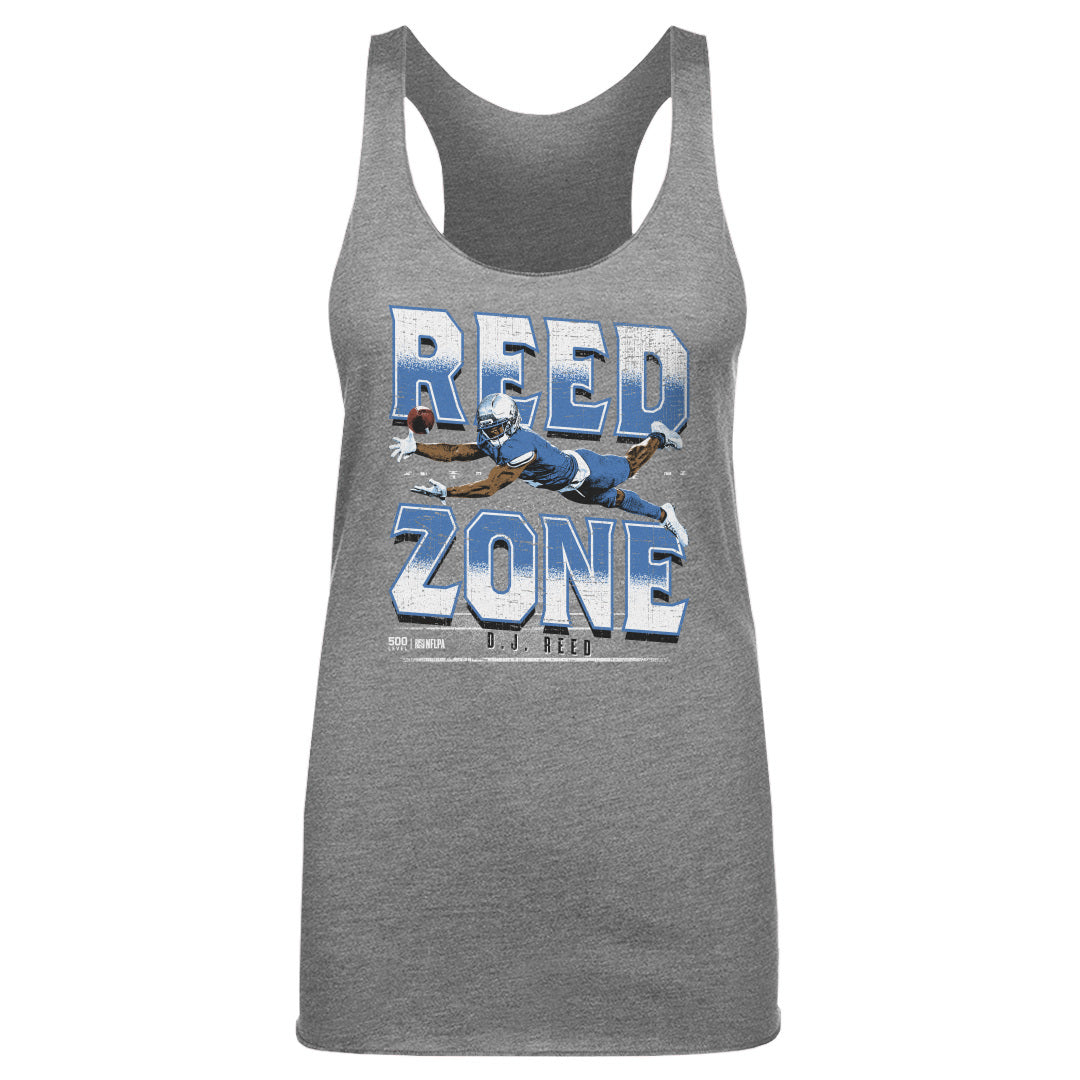 D.J. Reed Detroit Reedzone