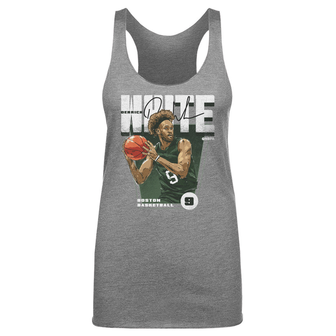 Derrick White Boston Premiere