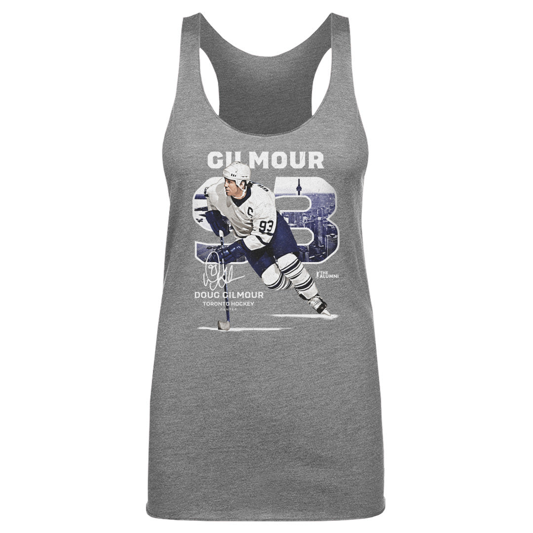 Doug Gilmour Toronto Throwback