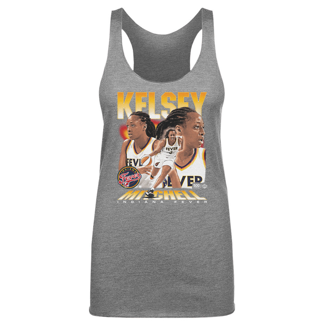 Kelsey Mitchell Indiana Fever Vintage 3