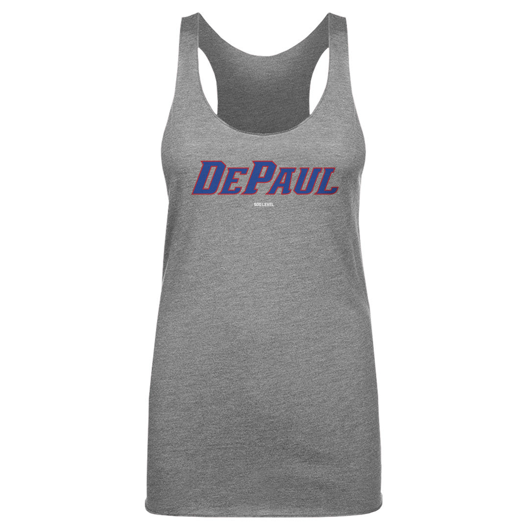 DePaul Blue Demons Wordmark