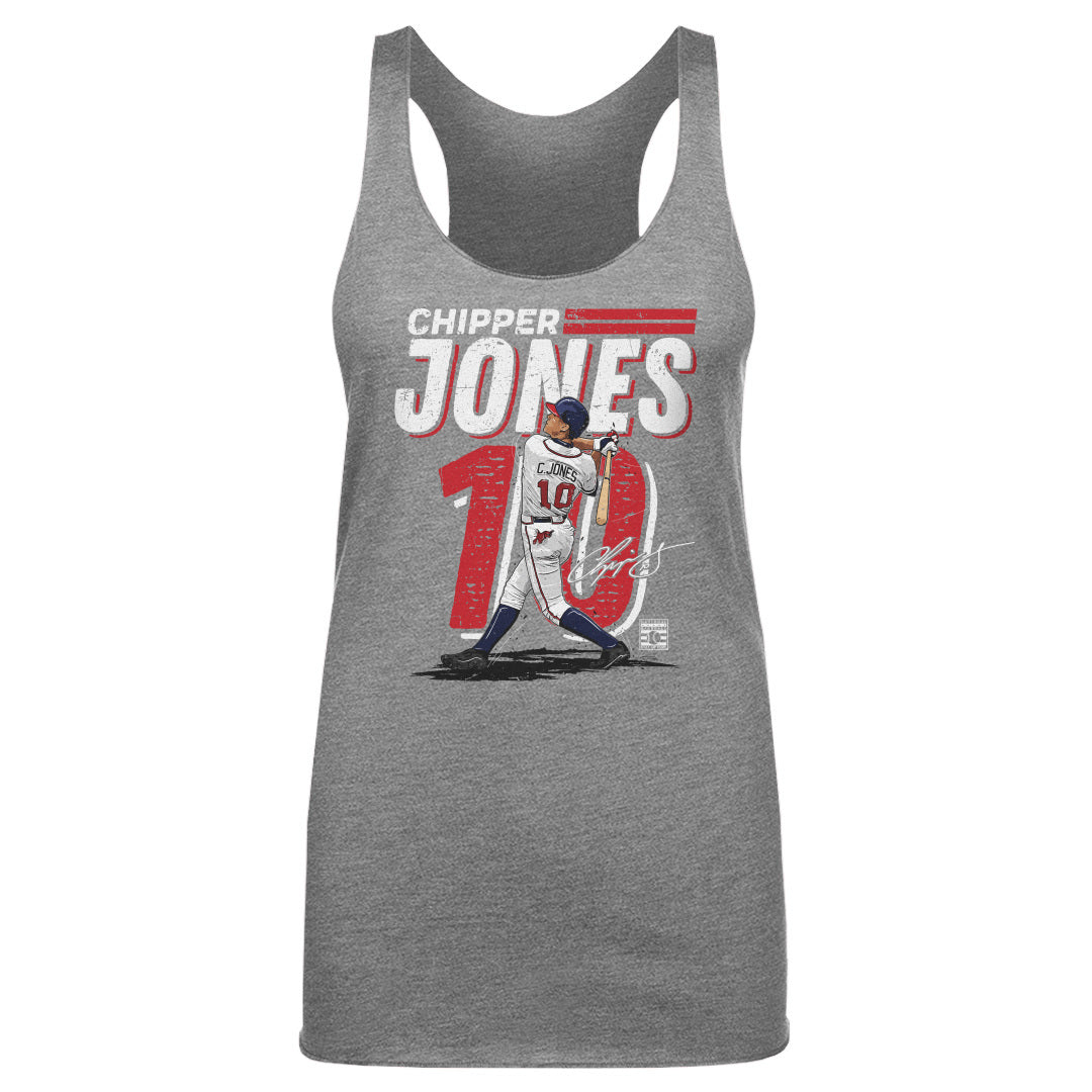 Chipper Jones Atlanta Dash 1